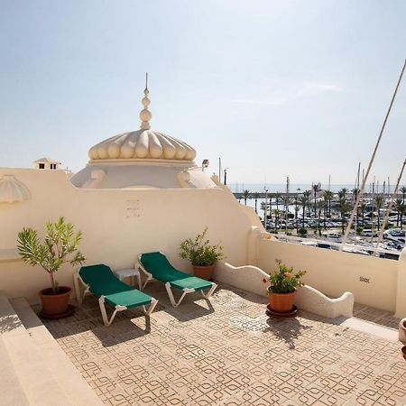 בנאלמדנה Puerto Marina Luxury Studio מראה חיצוני תמונה