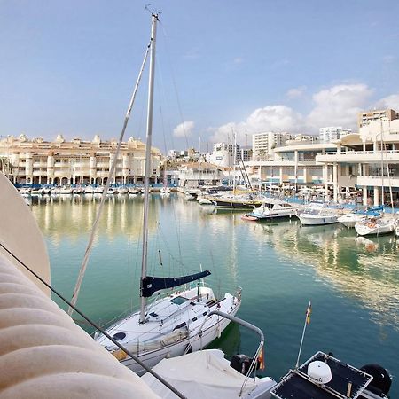 בנאלמדנה Puerto Marina Luxury Studio מראה חיצוני תמונה