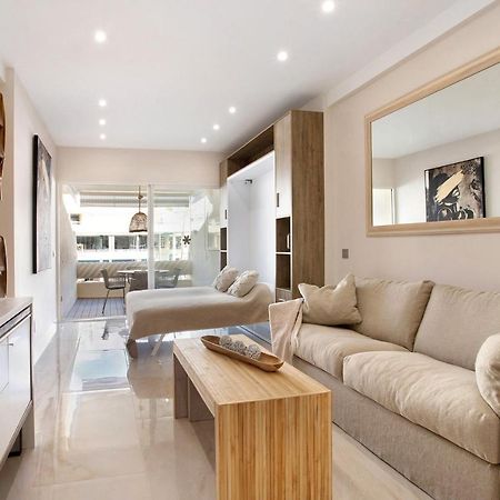 בנאלמדנה Puerto Marina Luxury Studio מראה חיצוני תמונה