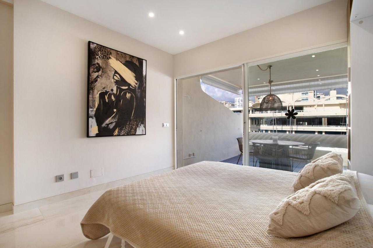 בנאלמדנה Puerto Marina Luxury Studio מראה חיצוני תמונה