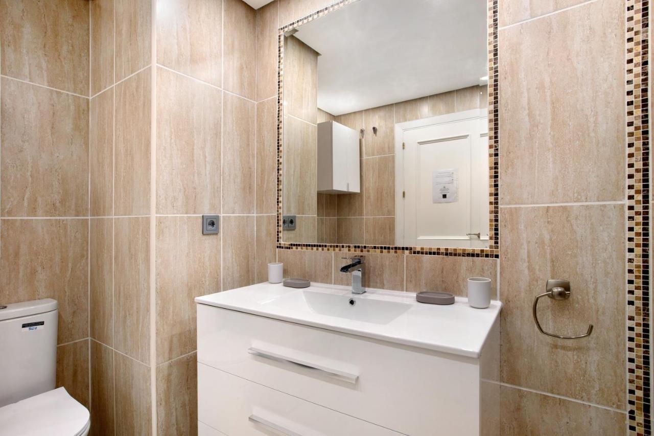 בנאלמדנה Puerto Marina Luxury Studio מראה חיצוני תמונה