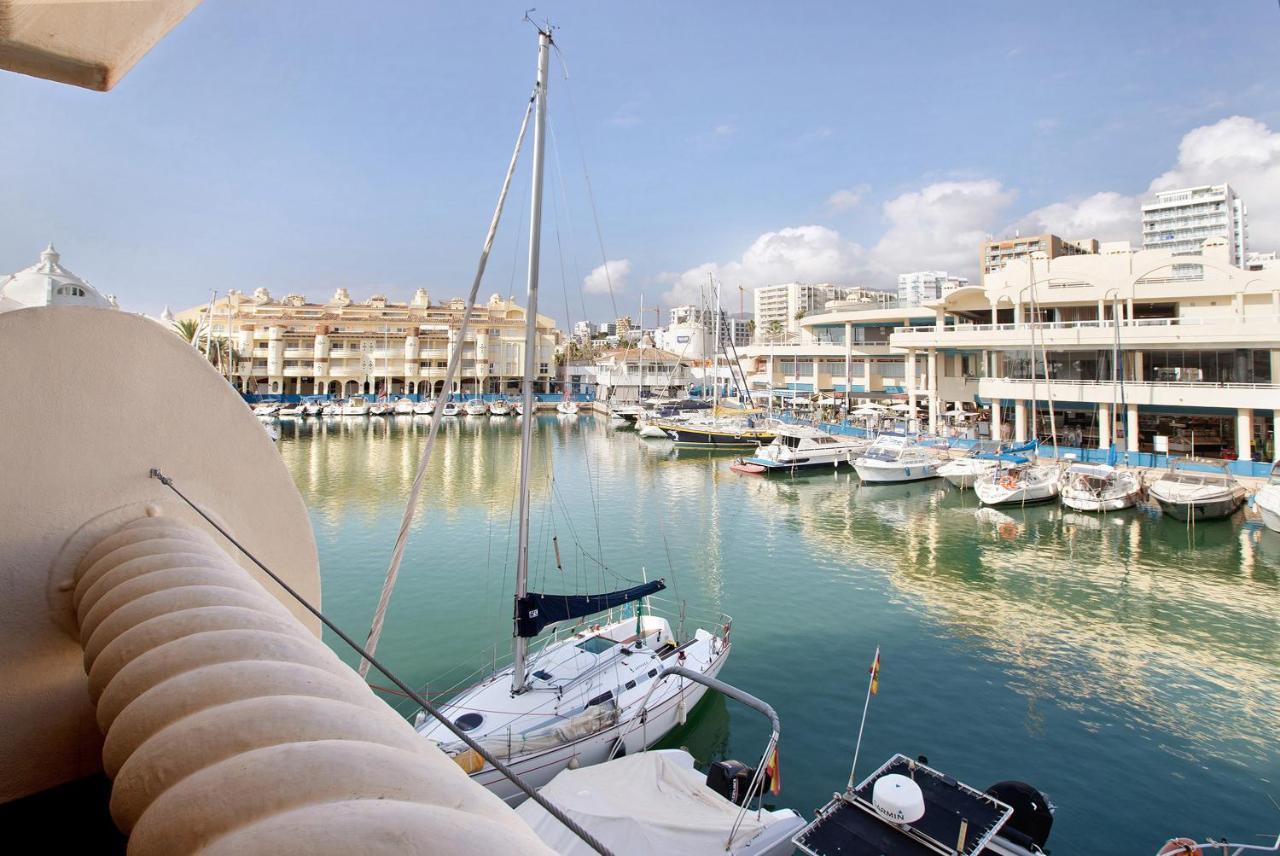 בנאלמדנה Puerto Marina Luxury Studio מראה חיצוני תמונה
