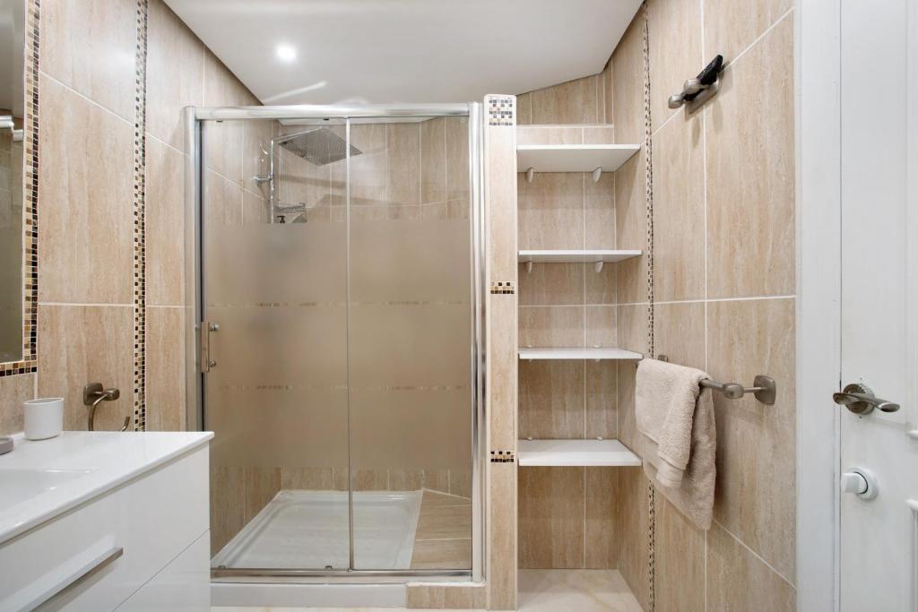 בנאלמדנה Puerto Marina Luxury Studio מראה חיצוני תמונה