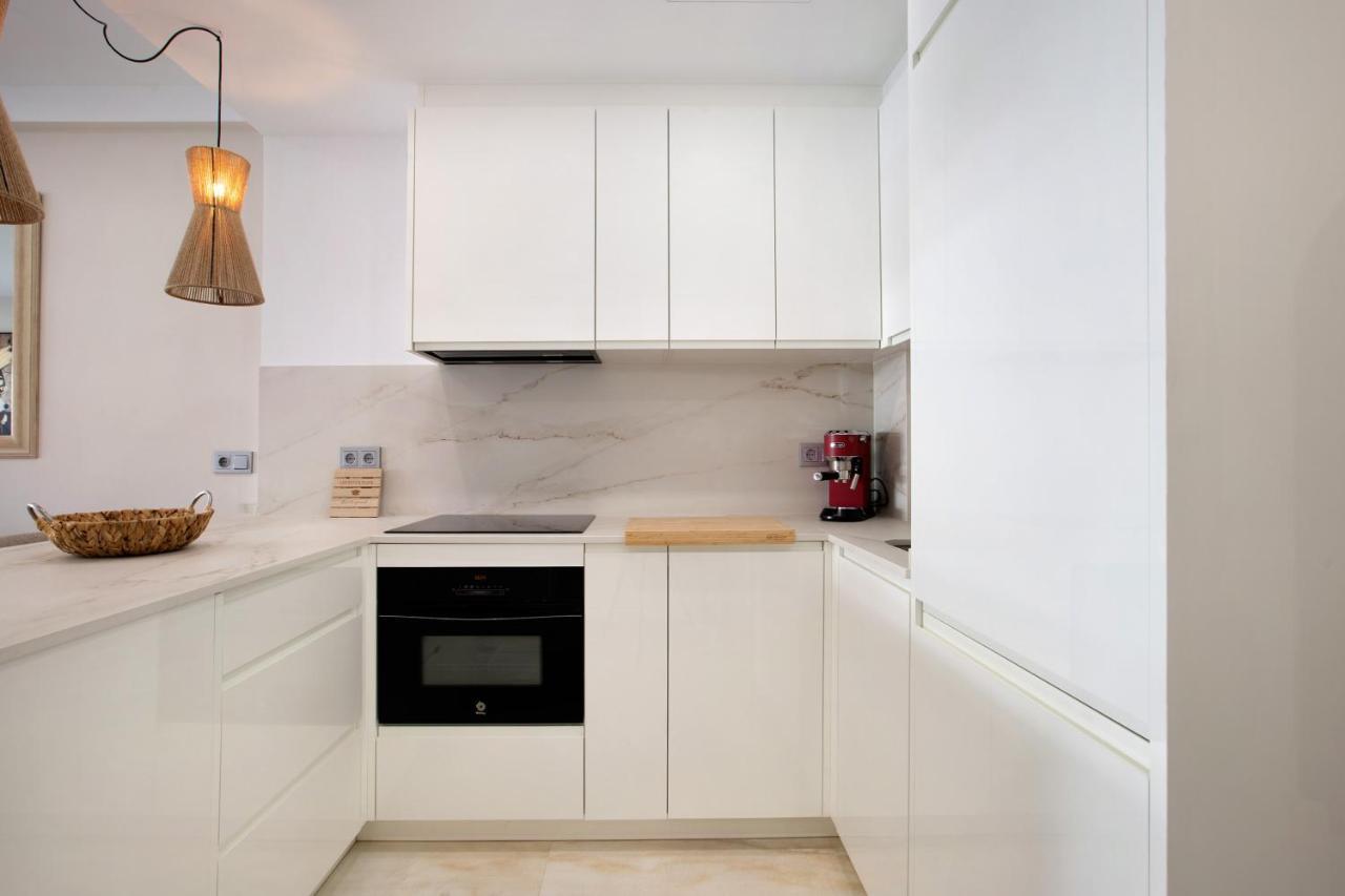 בנאלמדנה Puerto Marina Luxury Studio מראה חיצוני תמונה