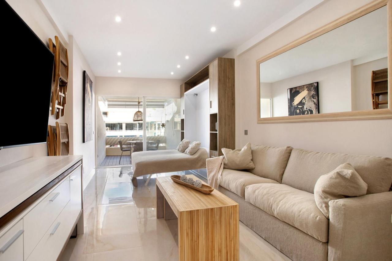 בנאלמדנה Puerto Marina Luxury Studio מראה חיצוני תמונה