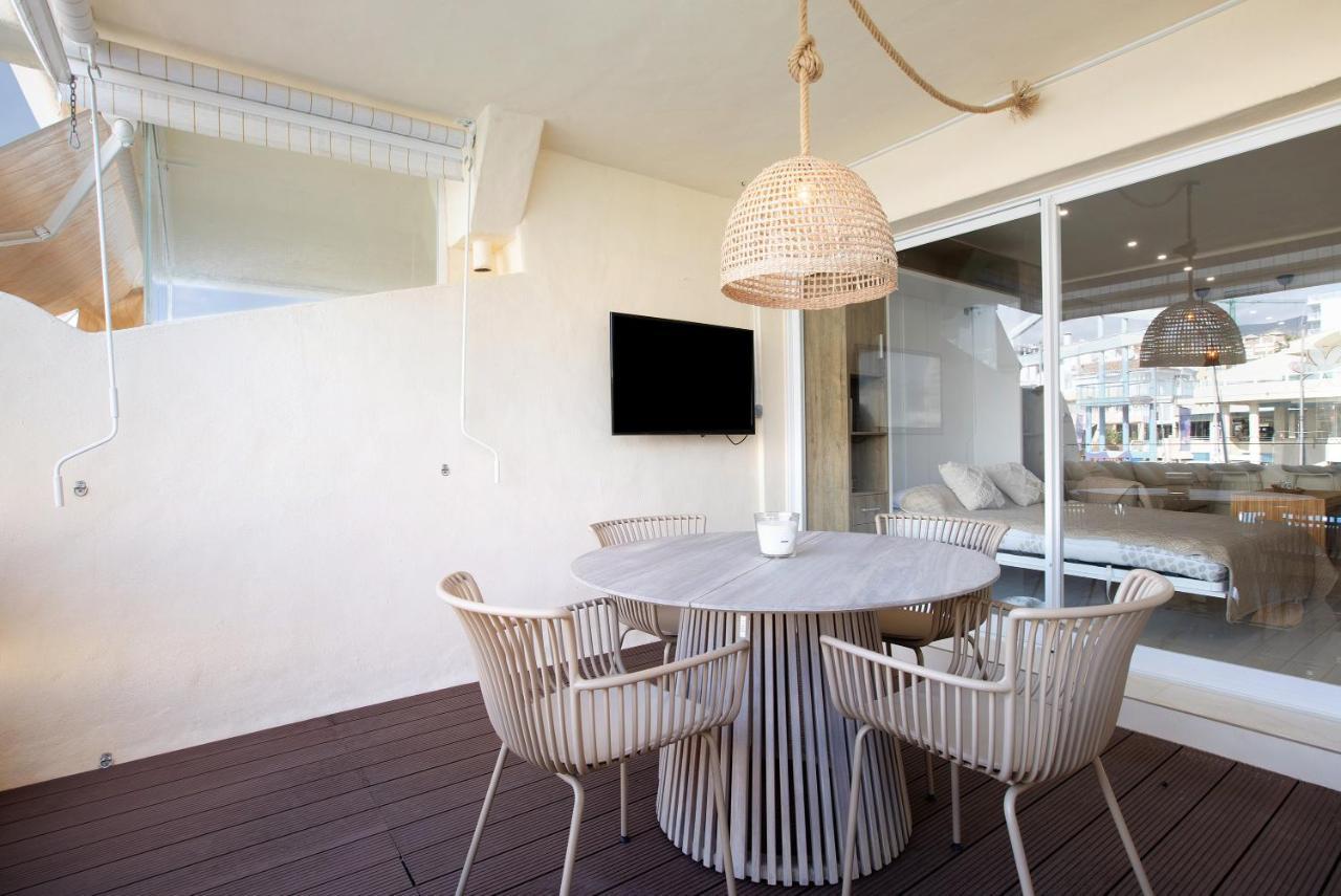 בנאלמדנה Puerto Marina Luxury Studio מראה חיצוני תמונה