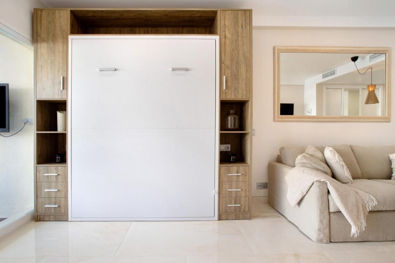 בנאלמדנה Puerto Marina Luxury Studio מראה חיצוני תמונה