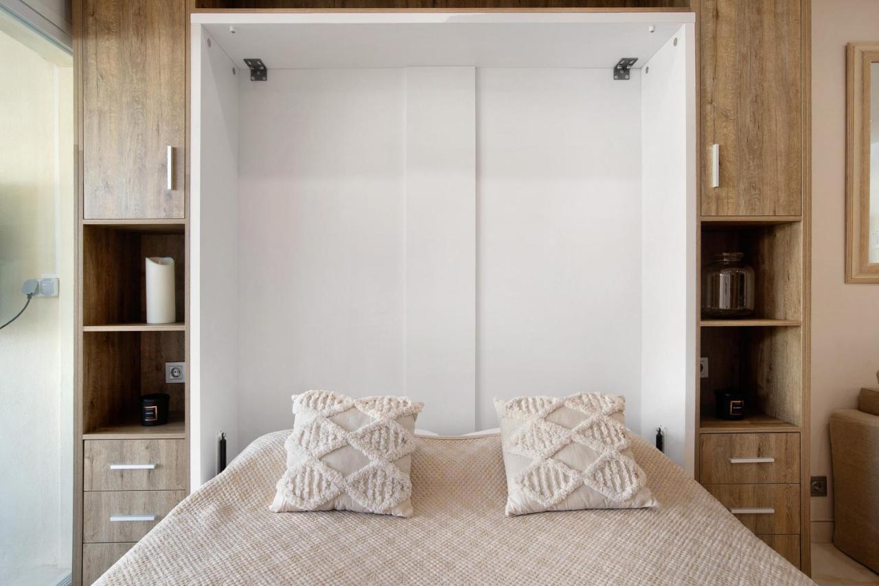 בנאלמדנה Puerto Marina Luxury Studio מראה חיצוני תמונה