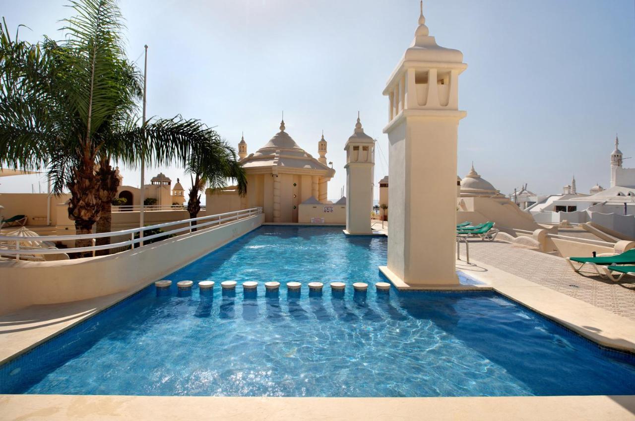 בנאלמדנה Puerto Marina Luxury Studio מראה חיצוני תמונה