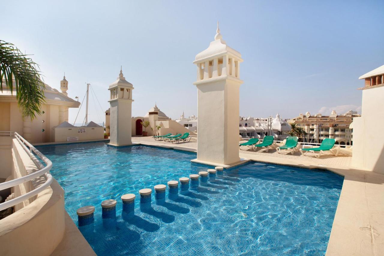 בנאלמדנה Puerto Marina Luxury Studio מראה חיצוני תמונה